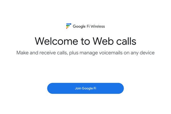 Google Fis Messages for web and RCS will work offline in the future