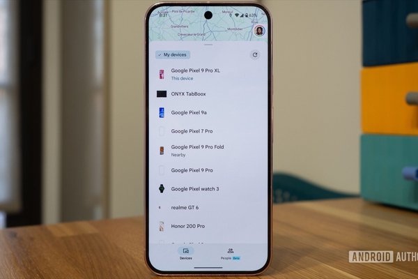 Lost Android phones will soon greet finders with a new warning screen APK teardown