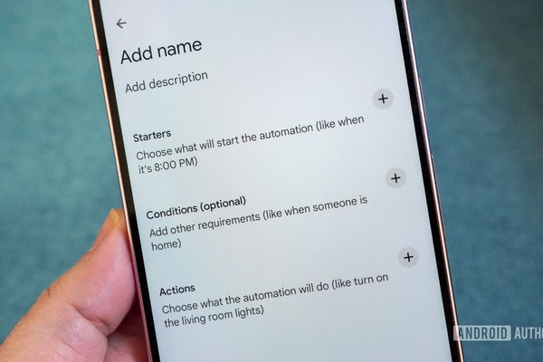 Google Home finally has powerful automations, but Im still not using them
