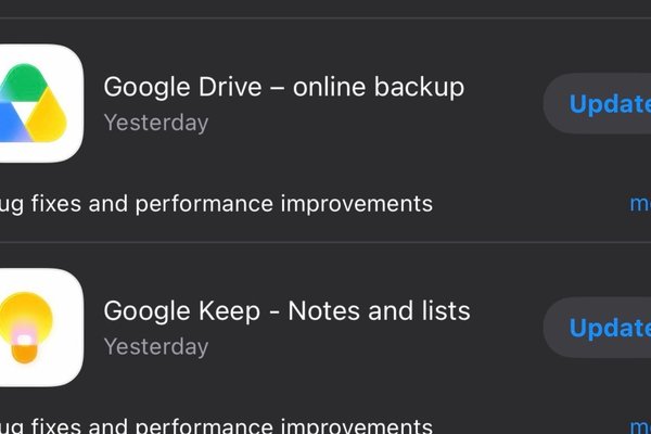 Googles new icon redesign starts rolling out  and they look great