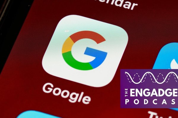 Engadget Podcast: Google IO 2026 was AI all the way down