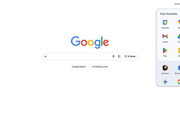 Google redesigning web app launcher with Material 3 Expressive