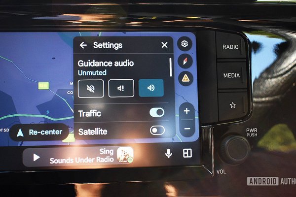 Google Maps has become nearly unusable for some Pixel 11 users on Android Auto