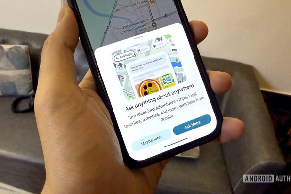 Google Maps may soon expand beyond restaurant suggestions to actually placing your order