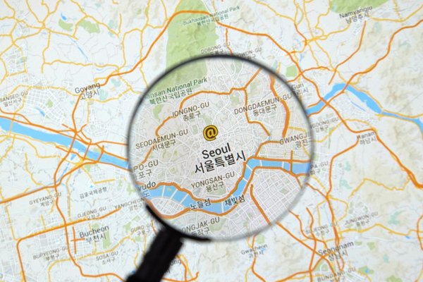 Why Doesnt Google Maps Work In South Korea?