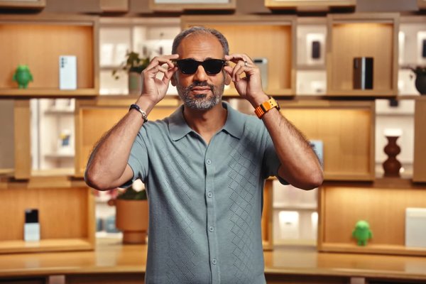 Googles Android XR glasses are called Martha in Pixel Watch-like companion app