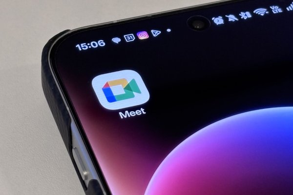  Google Meet can now automatically detect when youre in a conference room 