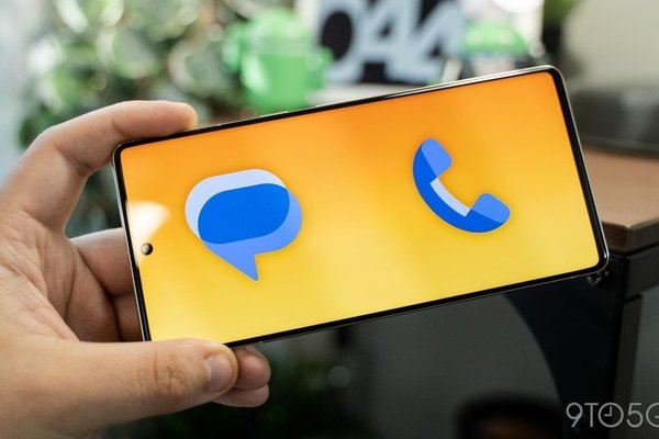 Google Messages hits 10 billion downloads as Phone app reaches 5 billion