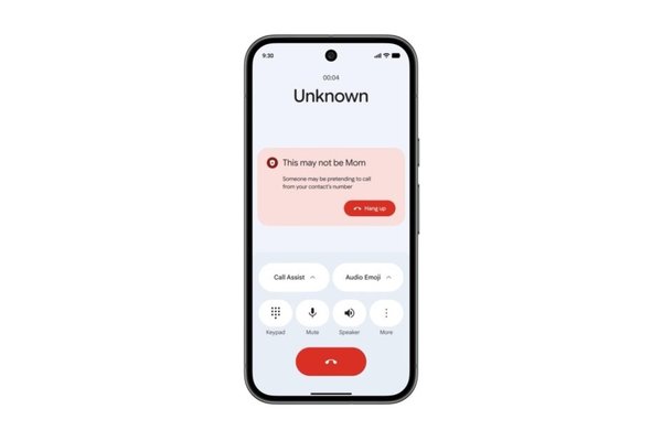 Google Phone app rolling out Android fake call detection that uses RCS