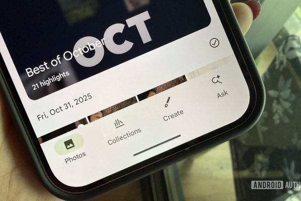 Google Photos could soon let you edit photo details with AI by just asking for it