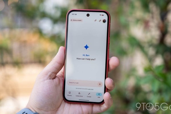 Google Photos might add map view to Ask Photos search