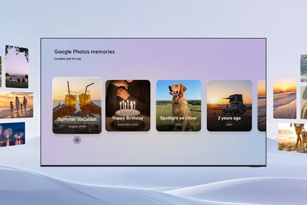Google Photos is finally coming to TVs  but not the Android ones