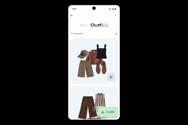Google Photos starts rolling out Wardrobe, a digital version of your closet, just not for everyone