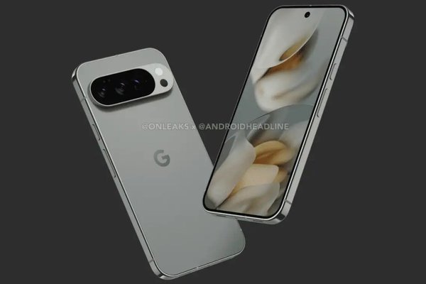 Sneak Peek: Google Pixel 10 Pro XL Leaked Images Revealed 