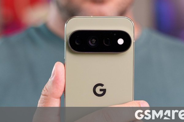 Google Pixel 11 Pro in for review
