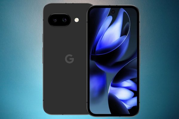 The Google Pixel 9a is the phone to buy now its so cheap