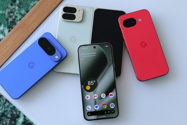 International Google Pixels are different than American models - heres how