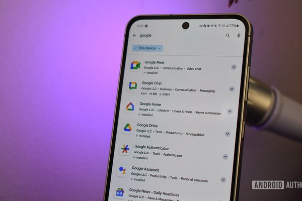 Google Play Store brings a better way to manage apps across all your devices