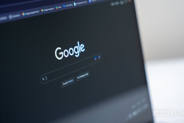 Google is testing Search without the Google Search button