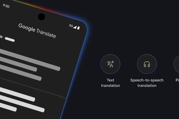 Google Translate finally understands what you meant, not just what you typed