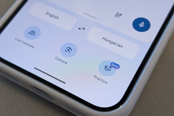 First look: Google Translate preps incredibly useful Live Translate widget