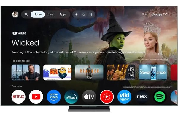 Google TVs future sounds a bit bleak even as TCL nears the crown