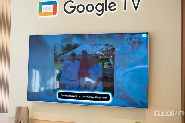 Google TVs new update is making it easier to find free-to-play shows and movies