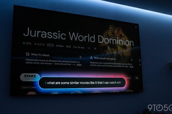 Google TV to Transition from Assistant to Gemini Later This Year