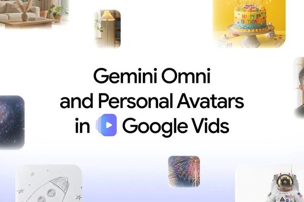 You can now edit videos in Google Vids by simply describing the changes