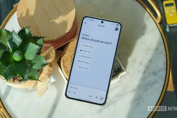 Google Vids will turn your boring documents into videos