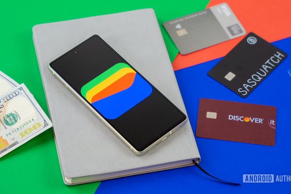 Google Wallet is getting ready to bring search and full transaction history to Android