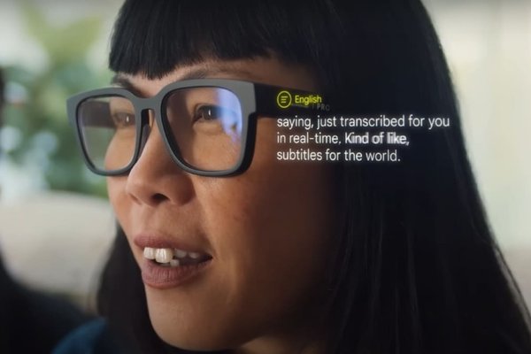 Google Unveils XR Glasses Prototype Featuring Real-Time Translation and Memory Functions at TED 2025