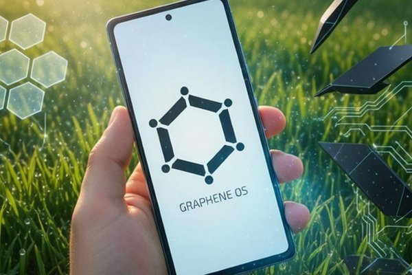 GrapheneOS takes a hard line on privacy, no ID checks anywhere