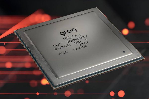 Nvidia AI chip challenger Groq said to be nearing new fundraising at $6B valuation