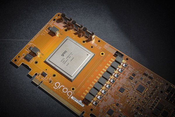 Groq Secures $750M Funding to Expand AI Chip and Data-Center Capabilities