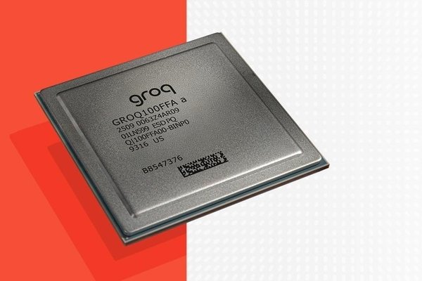 Nvidia AI chip challenger Groq raises even more than expected, hits $6.9B valuation