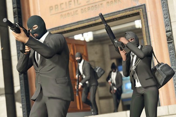 GTA 5 Owners Receive a Free Upgrade While Waiting for GTA 6
