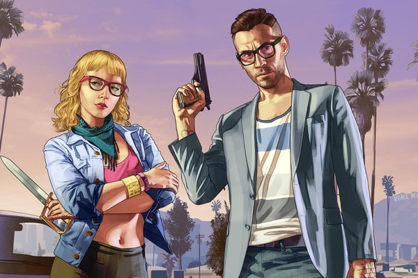  Free GTA 5 next-gen upgrades have come to Xbox, PC, and PS5, but Ive got bad news  some Xbox players are ineligible due to limitations of the platform 