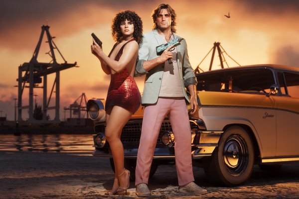 GTA 6 Pre-Orders Reportedly Hit 4.38 Million Copies, Bringing in $429 Million