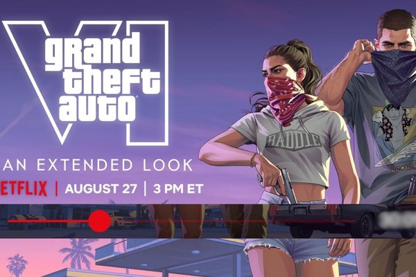 GTA 6 Extended Look Runtime Reportedly Leaked on Netflix