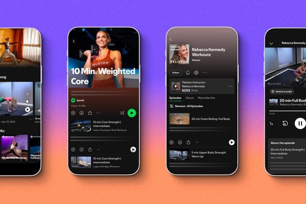 Spotify launches guided workout experiences for Free and Premium users