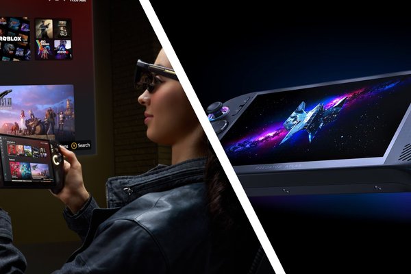  Handheld gaming in 2026 just got better, but at a big cost: here are the best handheld gaming PCs unveiled at Computex 2026 