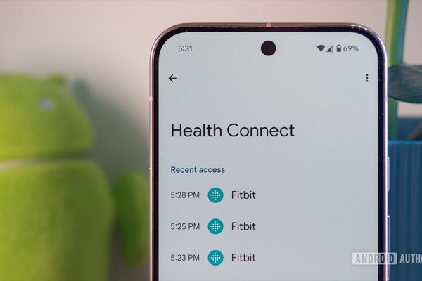 Health Connect will soon track your steps without needing another app