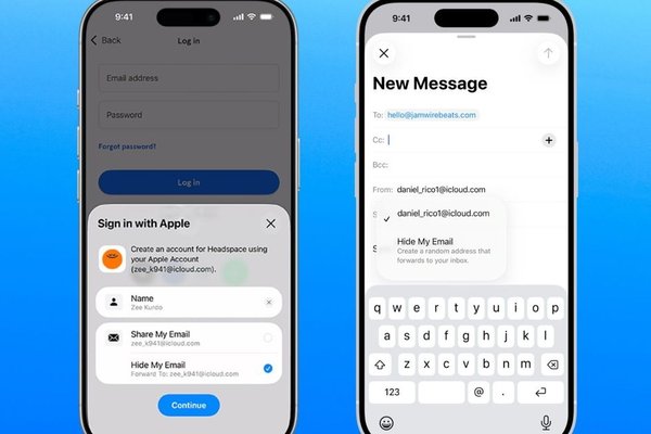 Apple fixes Hide My Email bug that exposed users real email addresses