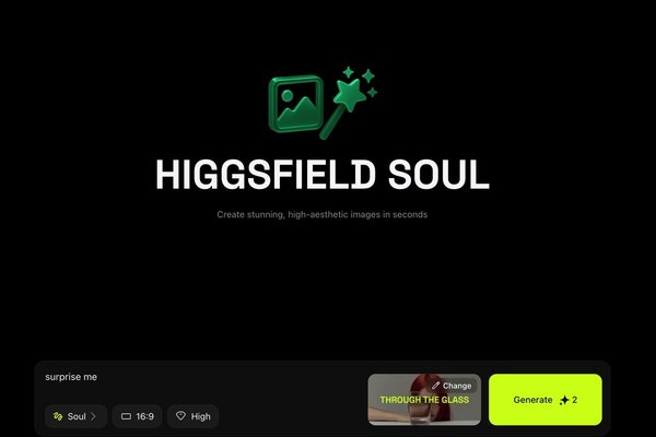 Higgsfields amazing viral AI image generator is now free for everyone