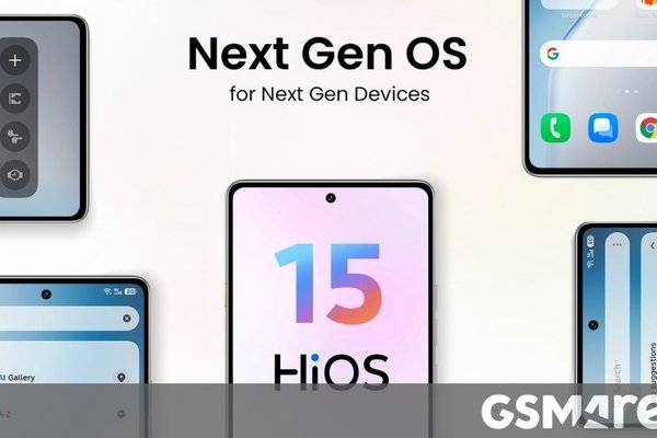 Tecno Launches HiOS 15 Featuring Enhanced UI and Advanced AI Capabilities