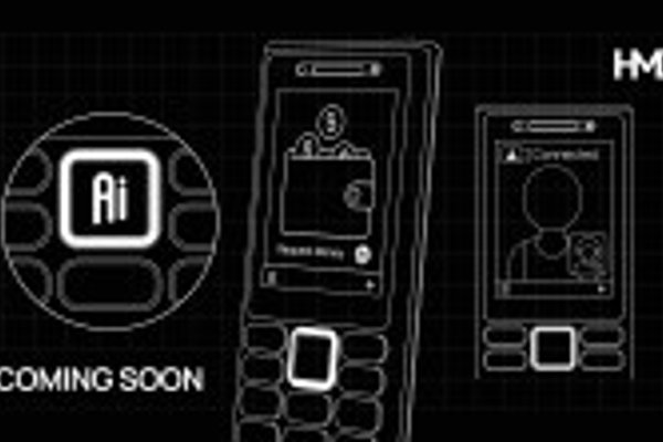 HMD is bringing AI, video calling and a digital wallet to its feature phones 