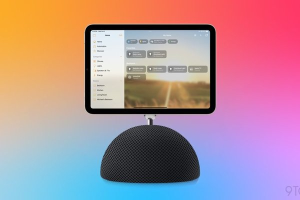 HomePad setup process seemingly revealed, sharing feature with iPhone Duo