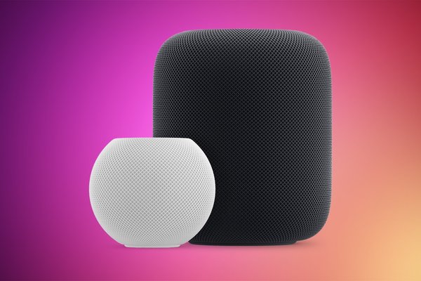 iOS 26 Brings New Functionality to HomePod
