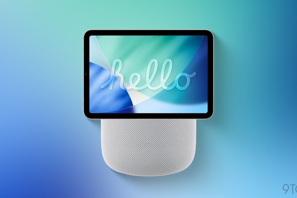 Two reasons Apples HomePod Touch cant come soon enough